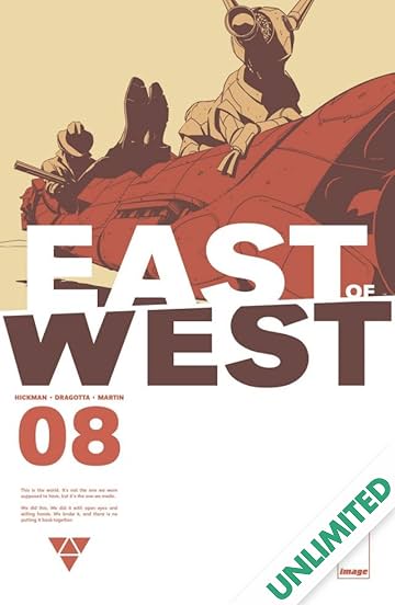 East of West #8